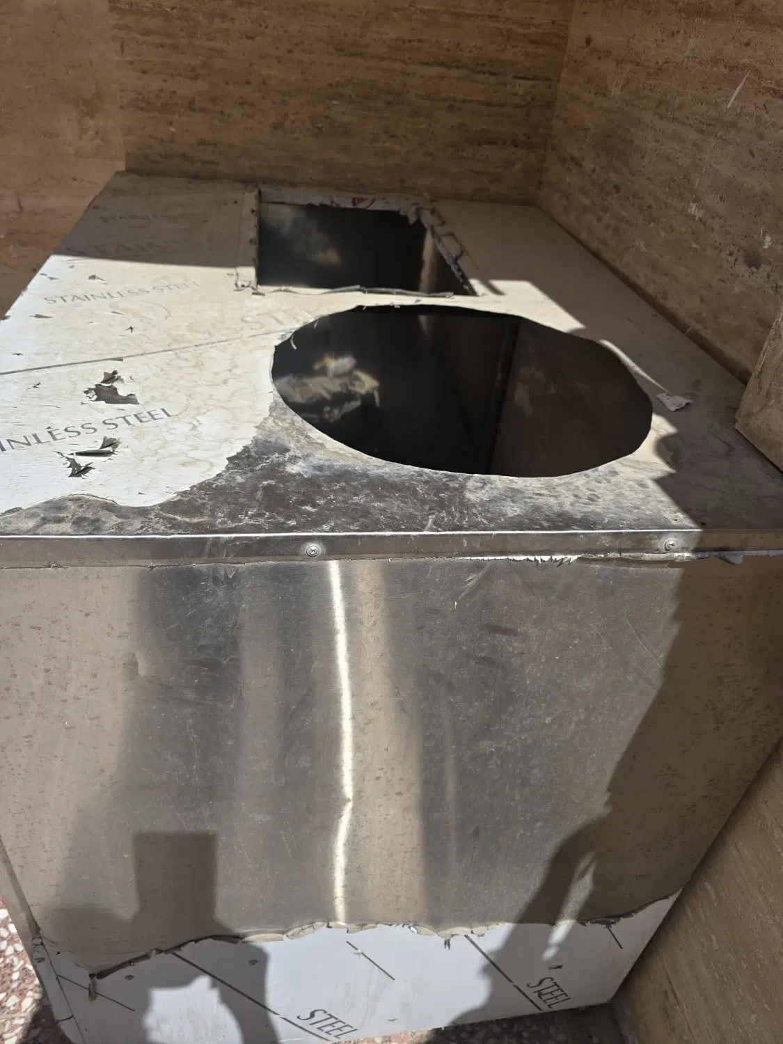کانتر ذرت|کافی‌شاپ و رستوران|شیراز, محراب|دیوار