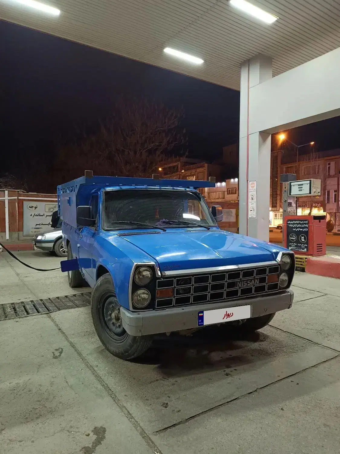 نیسان|خودرو سواری و وانت|مریوان, |دیوار