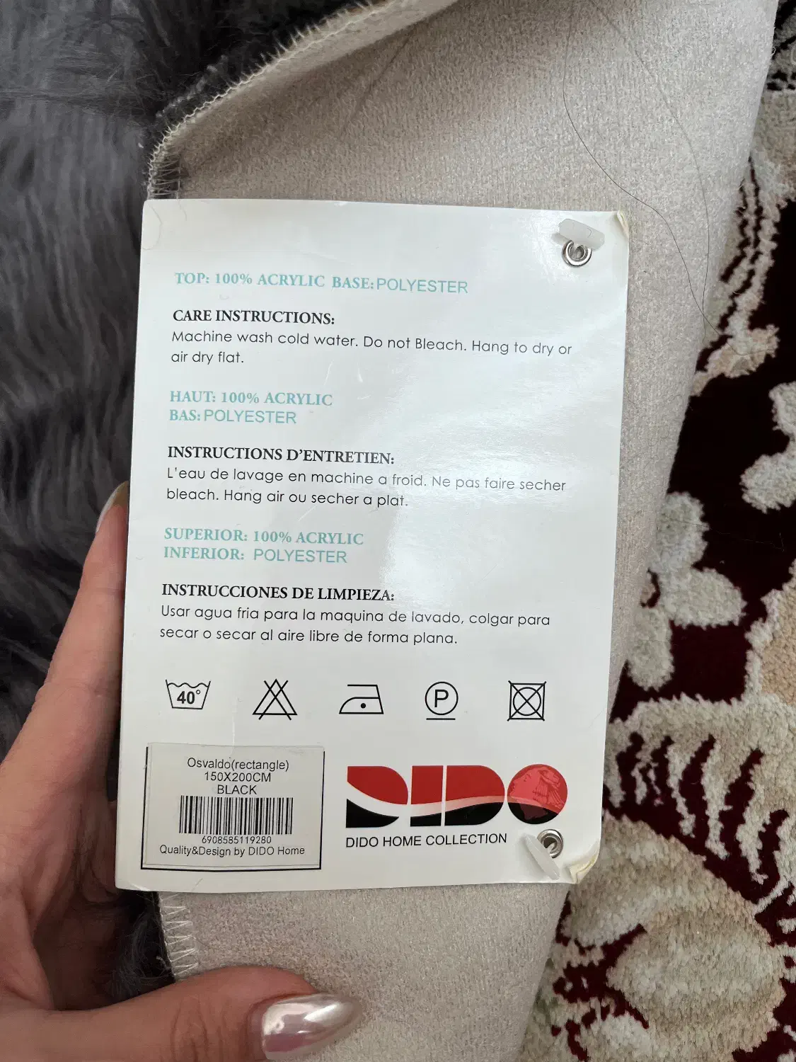 دوعدد خزه سفید و توسی|روفرشی|تهران, خزانه|دیوار