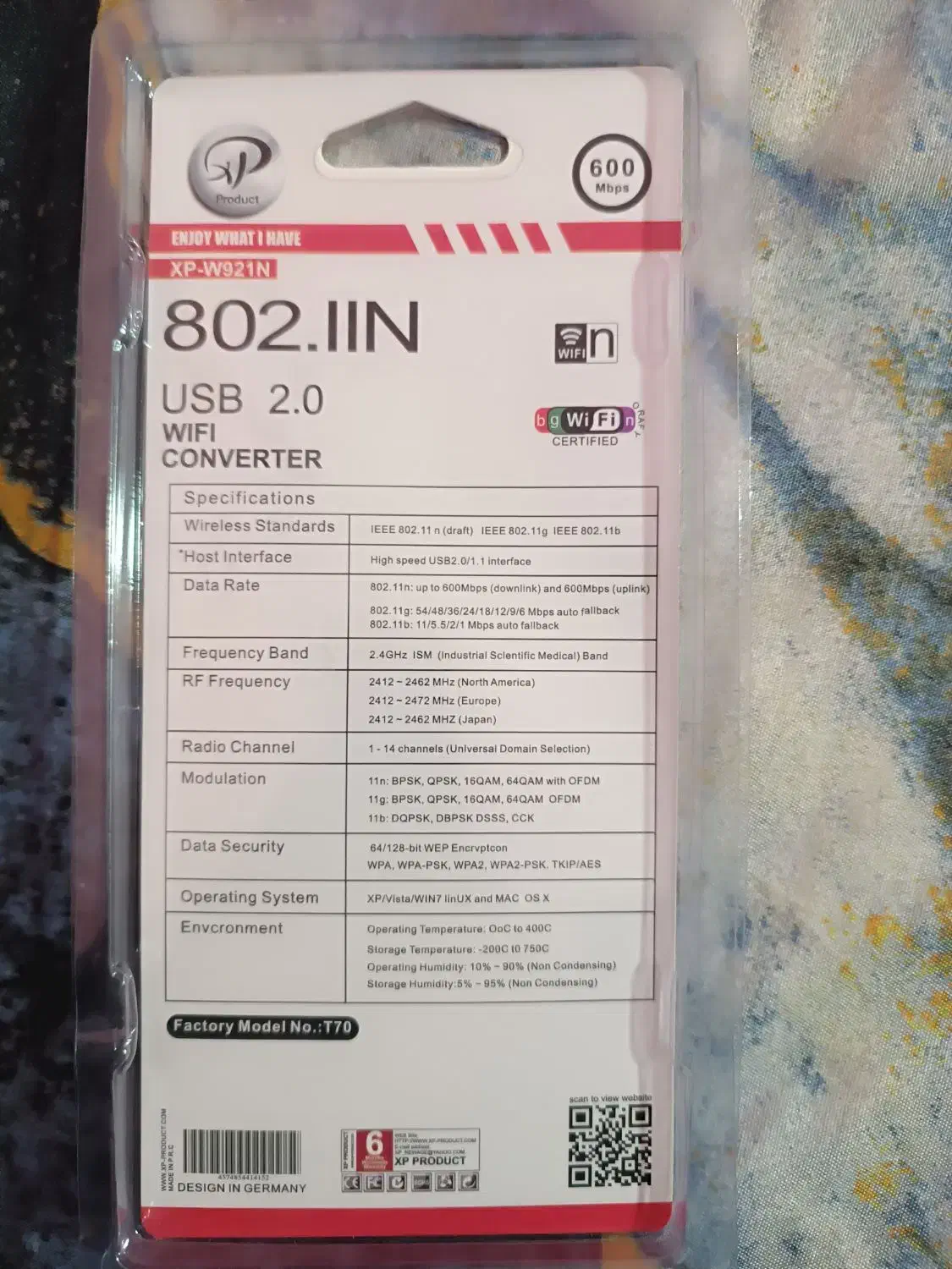 دانگل وای فای|مودم و تجهیزات شبکه|سنندج, |دیوار