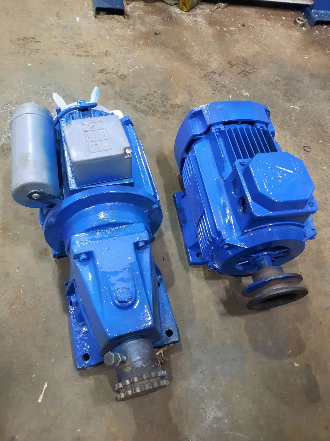 دینام گیربکس ودینام موتورژن|ماشینآلات صنعتی|قدس, شهرقدس|دیوار