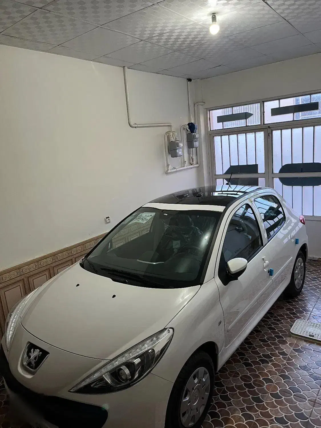 پژو ۲۰۷ خشک مدل ۱۴۰۴|خودرو سواری و وانت|قوچان, |دیوار