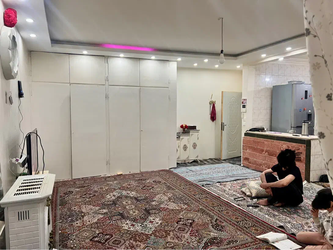 واحد ۶۵ متری حصارک پونک (منطقه ۵)|فروش آپارتمان|تهران, حصارک|دیوار