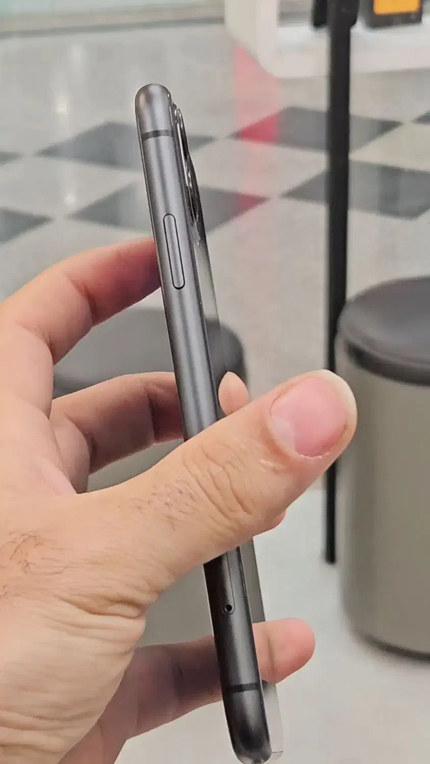 آیفون ۱۱ نرمال لا کاغذی|موبایل|گرگان, |دیوار