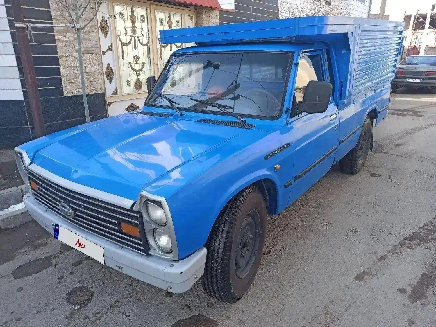 نیسان‌95تناژ‌پایین|خودرو سواری و وانت|بستان آباد, |دیوار