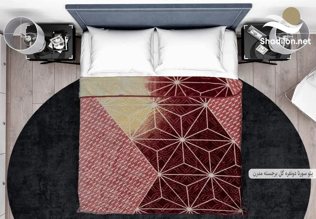 انواع پتو|رختخواب، بالش، پتو|آمل, |دیوار