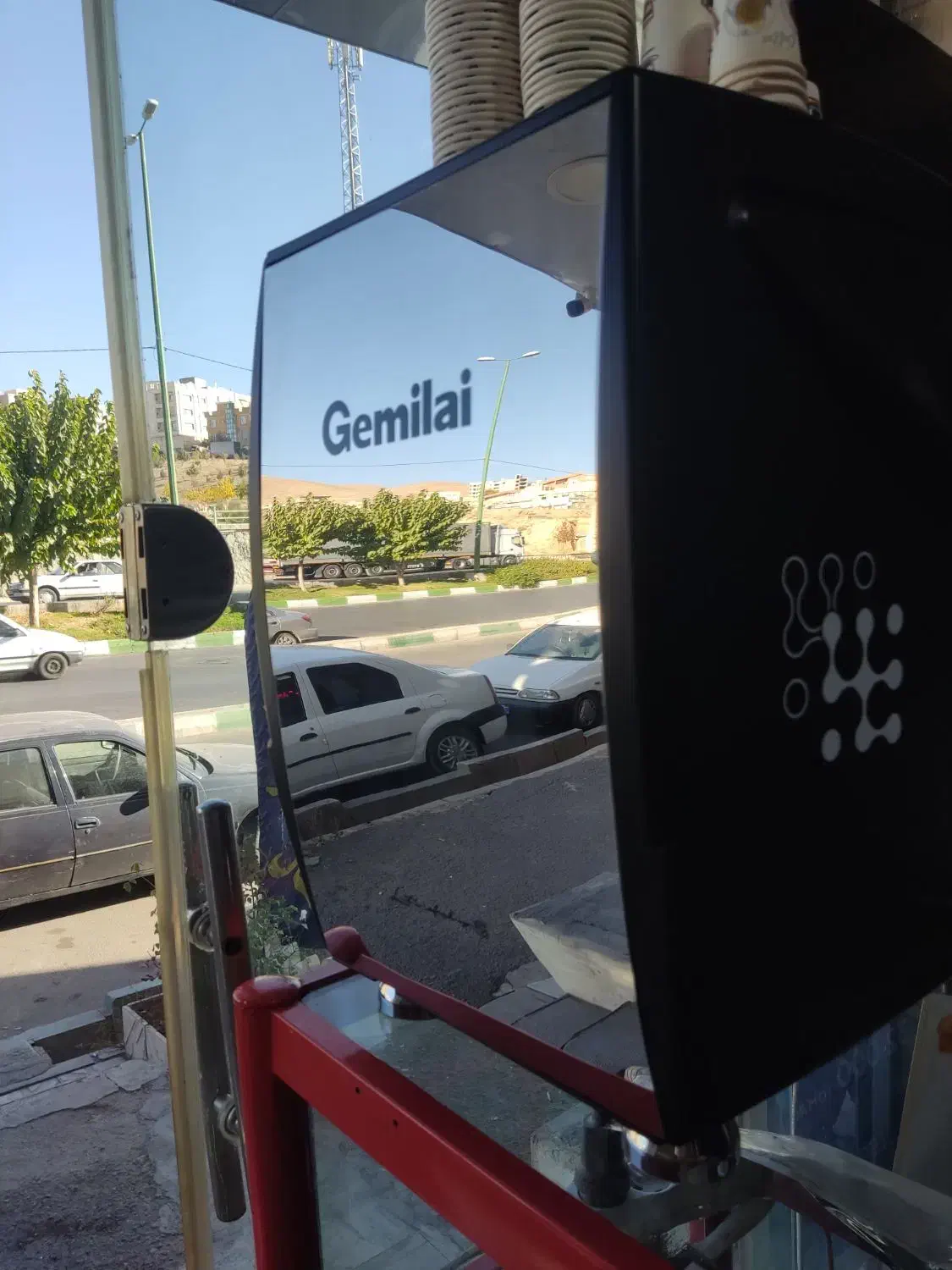 دستگاه اسپرسو صنعتی تک گروپ|سماور، چایساز، قهوهساز|دماوند, گیلاوند|دیوار