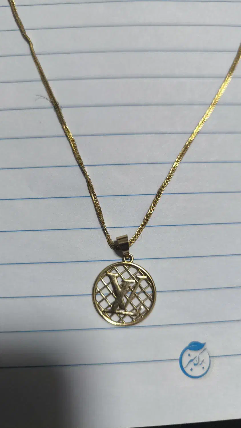 زنجیر طلا|جواهرات|کوهدشت, |دیوار