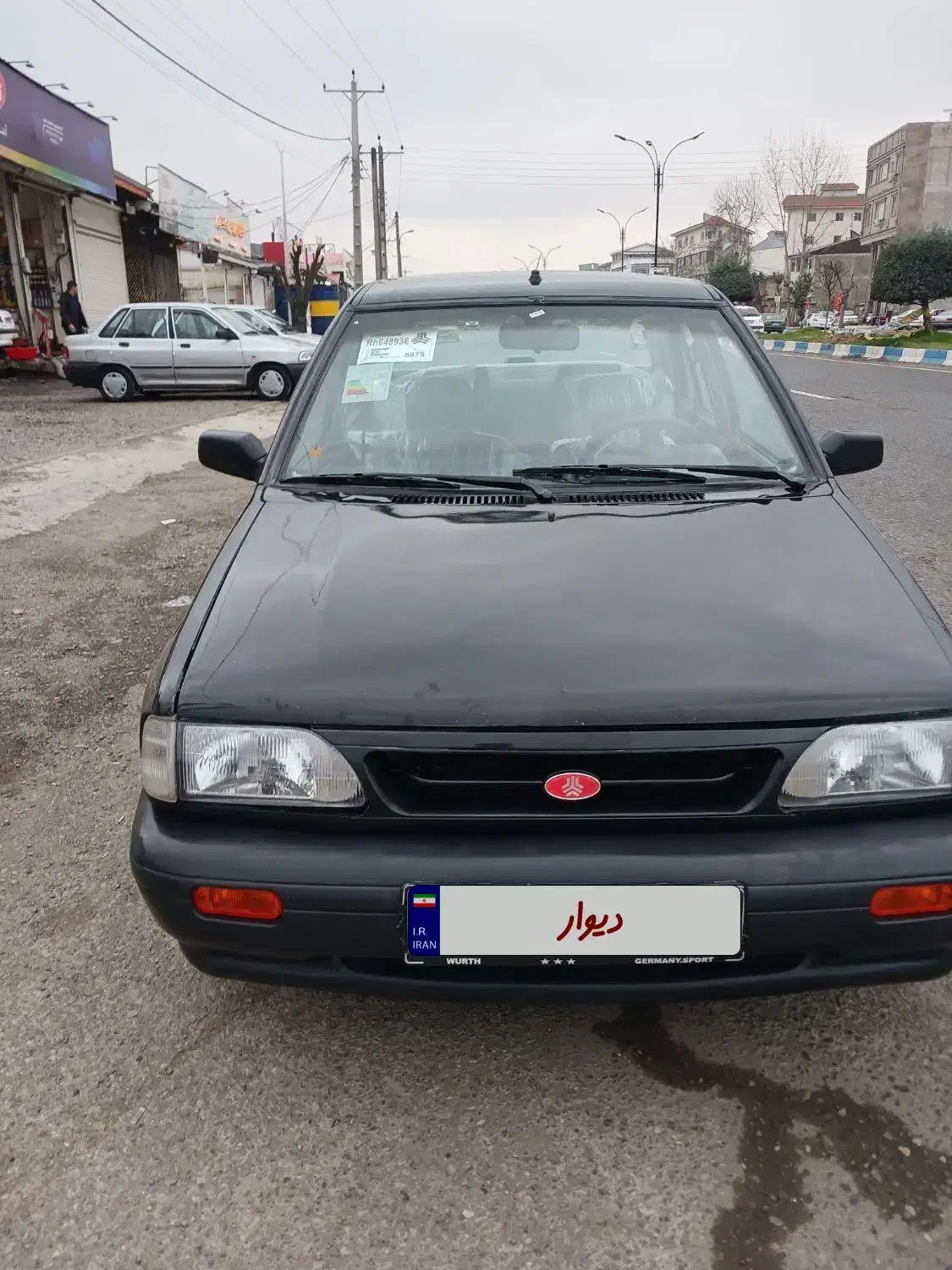 صبا مدل 87 تک سوز|خودرو سواری و وانت|صومعه‌سرا, |دیوار