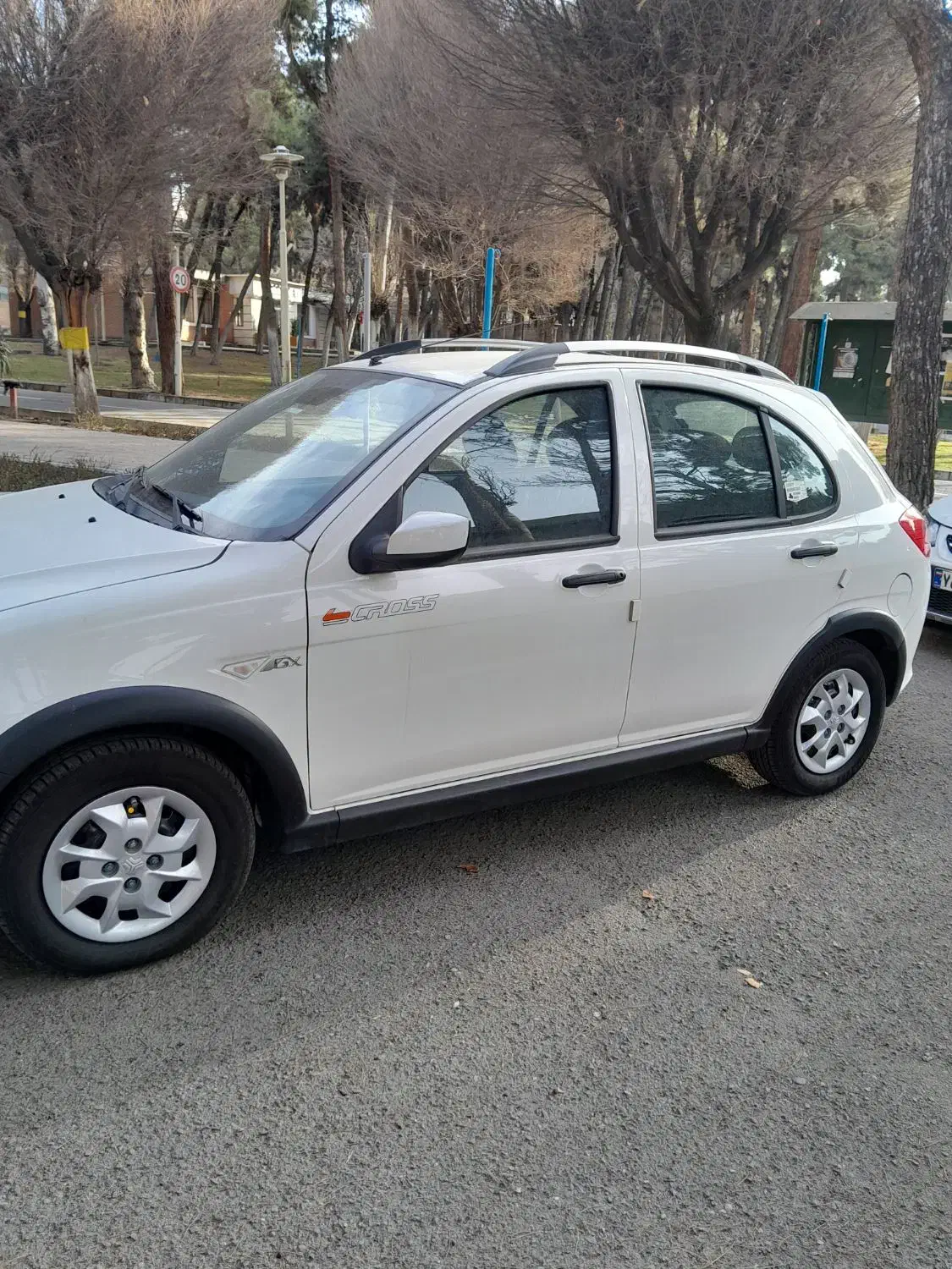 کوییک GX.۱۴۰۳.درحد.|خودرو سواری و وانت|تهران, علم و صنعت|دیوار