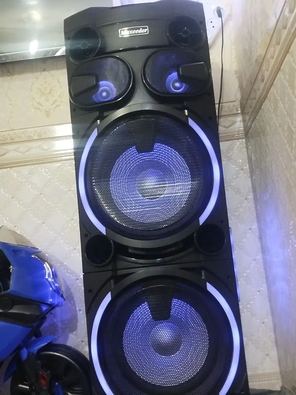 باند سالم فروشی در حد|سیستم صوتی خانگی|قرچک, مهدیه|دیوار