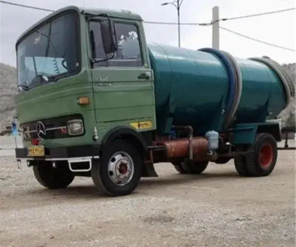 تخلیه چاه و لوله بازکنی|خدمات پیشه و مهارت|رودسر, |دیوار