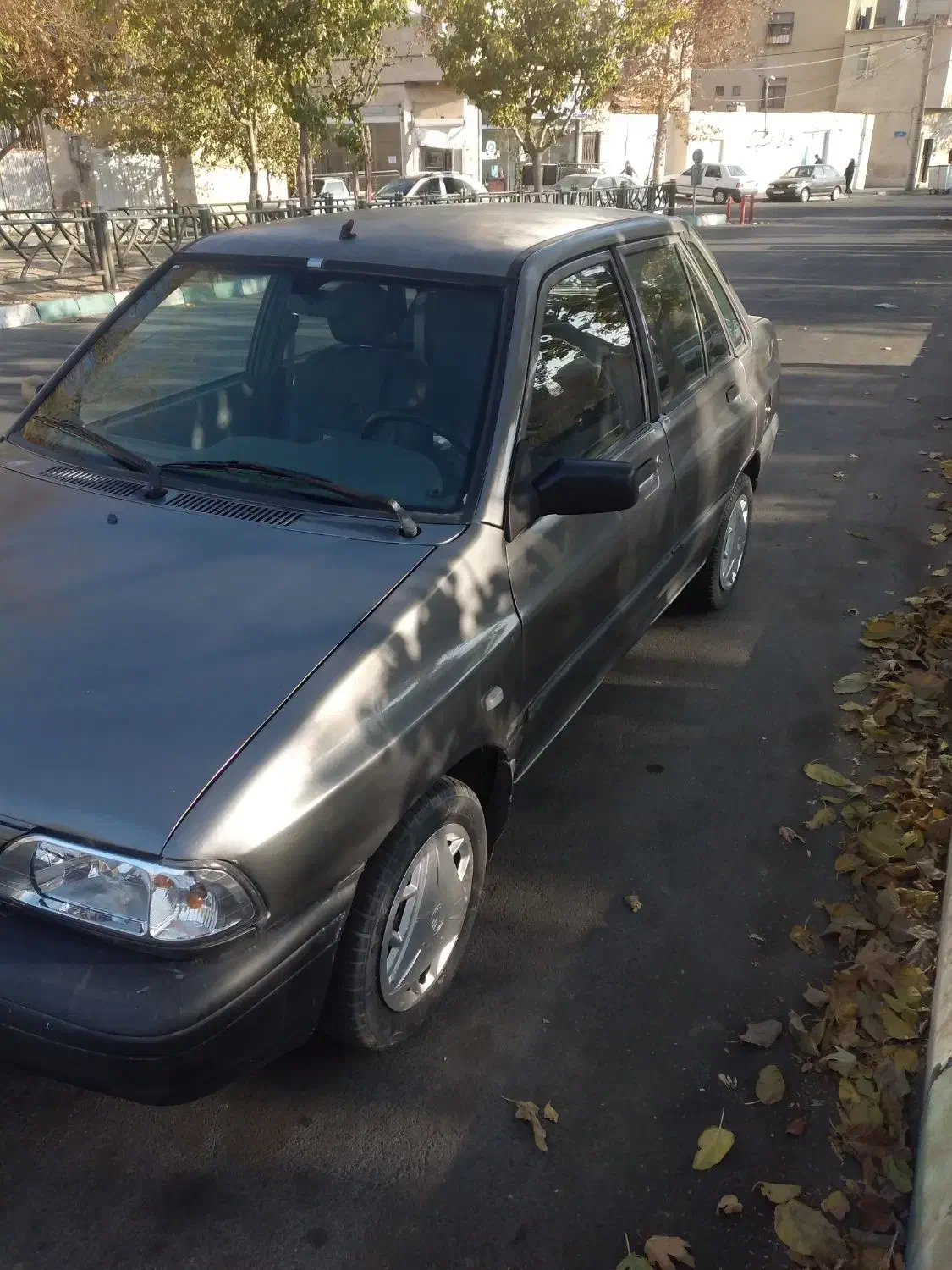 پراید SX مدل۹۰ هیدرولیک ای بی اس|خودرو سواری و وانت|تهران, شهرک ولیعصر شمالی|دیوار