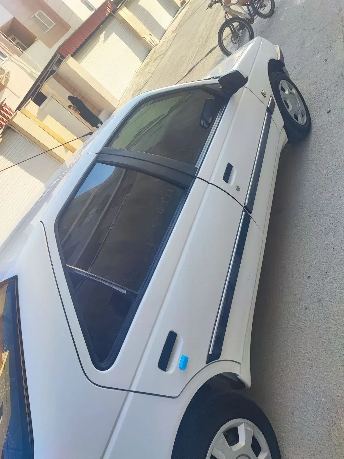 پژو تیوفایو 99سیمی. درحد|خودرو سواری و وانت|خورموج, |دیوار