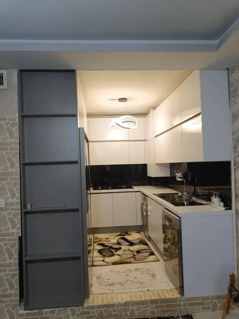 کابینت اقساطی|مصالح و تجهیزات ساختمان|هشتگرد, شهرک بعثت|دیوار