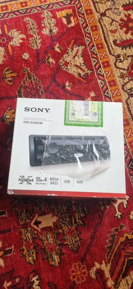 ضبط سونی|سیستم صوتی خانگی|قزوین, |دیوار