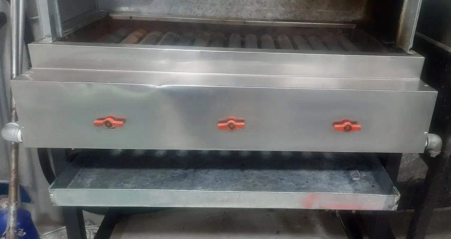 کباب پز|کافی‌شاپ و رستوران|دامغان, |دیوار