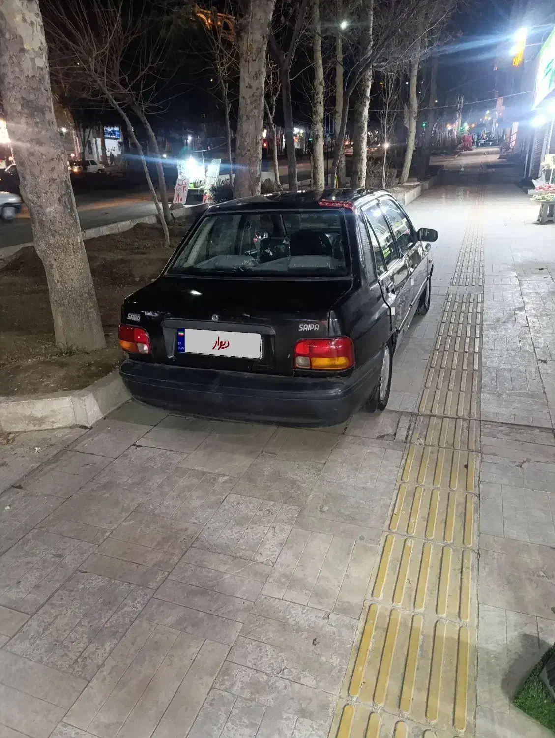 پراید مدل ۸۲|خودرو سواری و وانت|رودهن, |دیوار