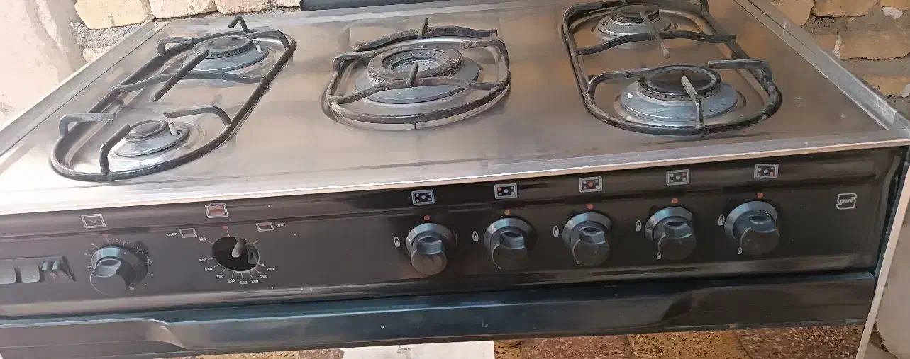 گاز|اجاق گاز و لوازم برقی پخت‌وپز|اندیمشک, |دیوار