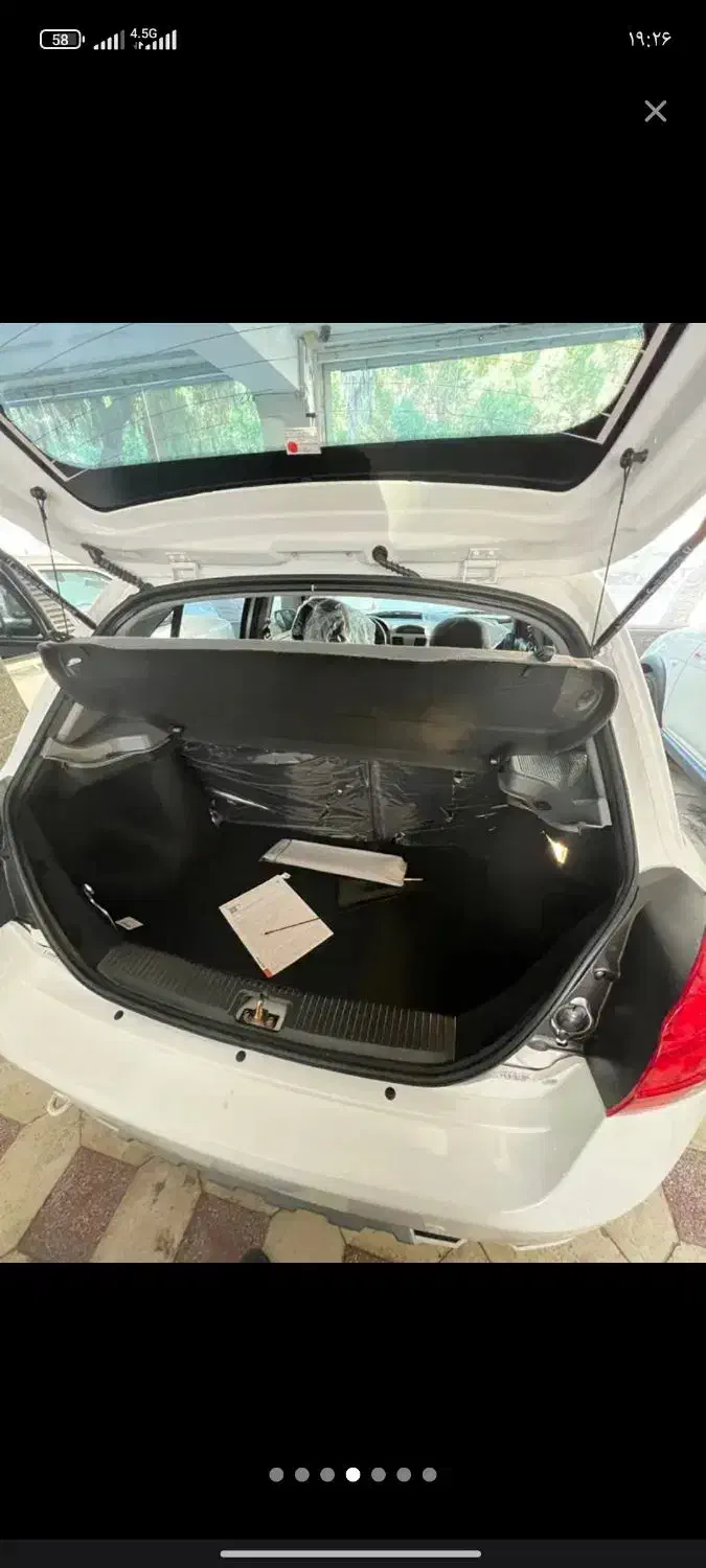 کوییک gxr مدل ۱۴۰۳  خشک|خودرو سواری و وانت|بندرعباس, |دیوار