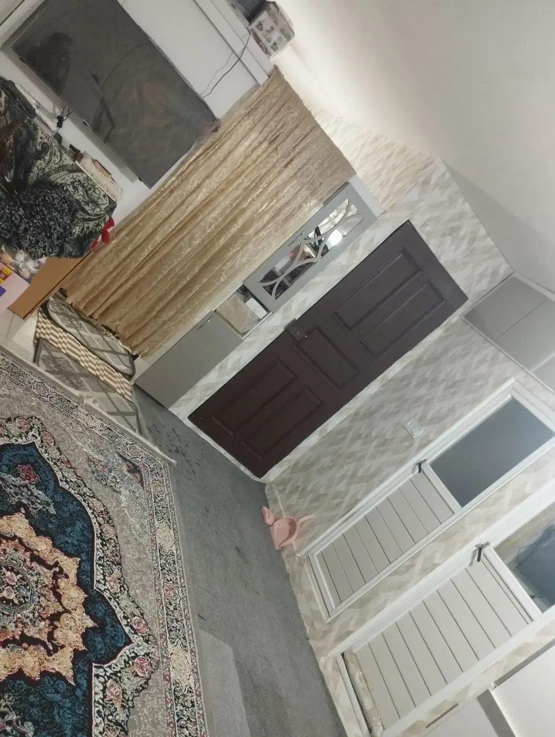 خانه ۵۰ متر سند دار توس ۱۰۹|فروش آپارتمان|مشهد, دوست آباد|دیوار