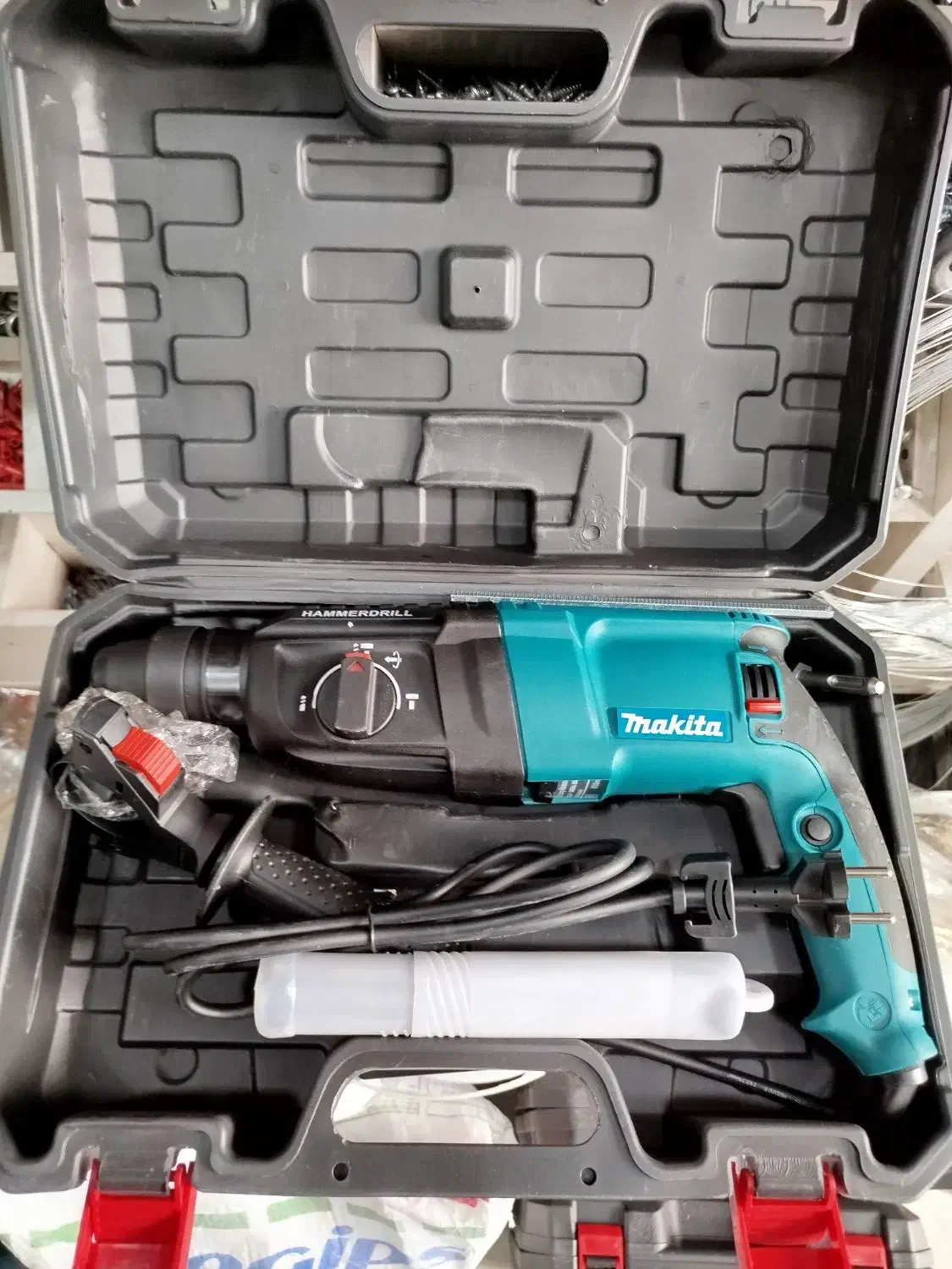 بتن کن ۳کیلیویی و ۳حالته|ابزارآلات|رشت, فلسطین|دیوار