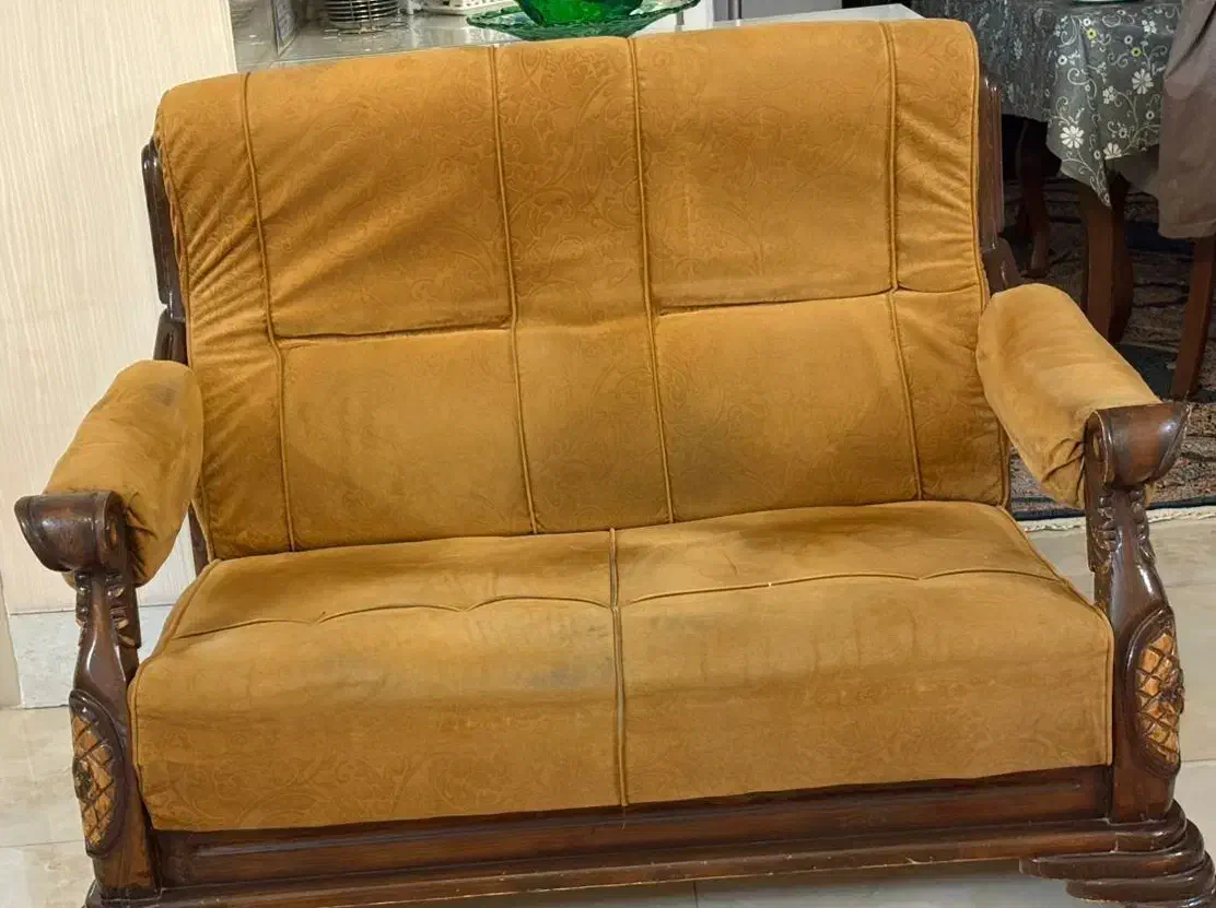 مبل|مبلمان خانگی و میز عسلی|دامغان, |دیوار