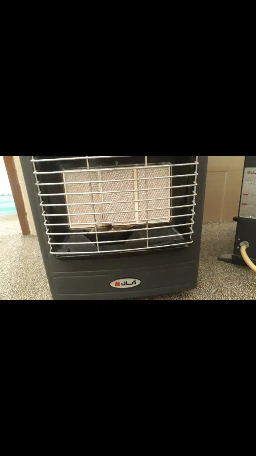 بخاری گازی کپسولی|بخاری، هیتر، شومینه|آبپخش, |دیوار