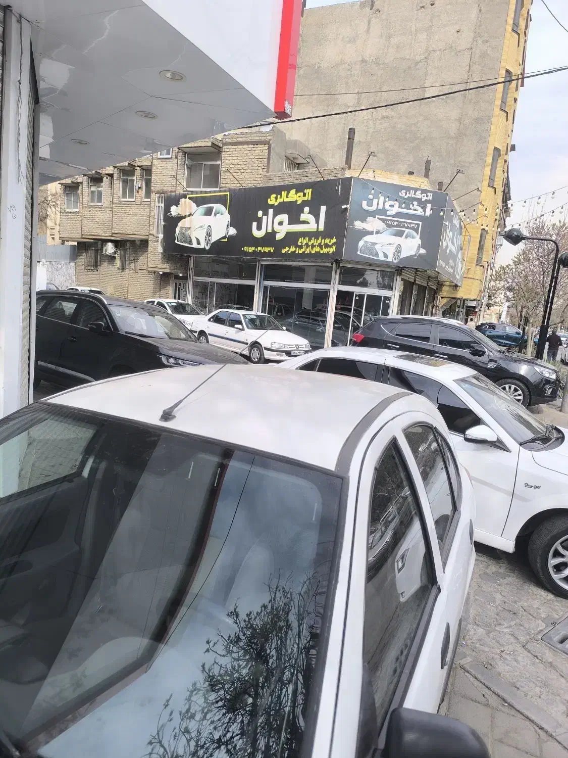 تیبا 2|خودرو سواری و وانت|مشهد, مصلی (کارمندان اول)|دیوار