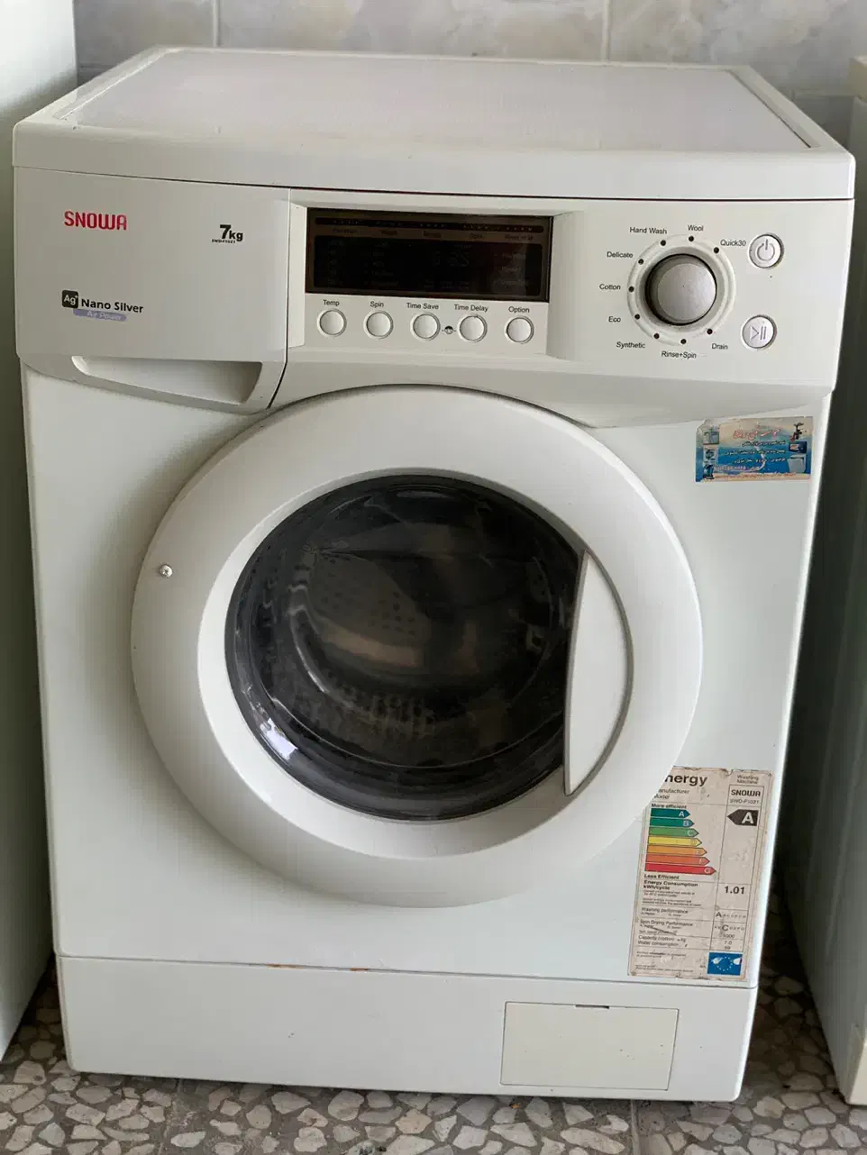 ماشین لباسشویی ایرانی و خارجی|ماشین لباسشویی و خشککن لباس|ساری, |دیوار