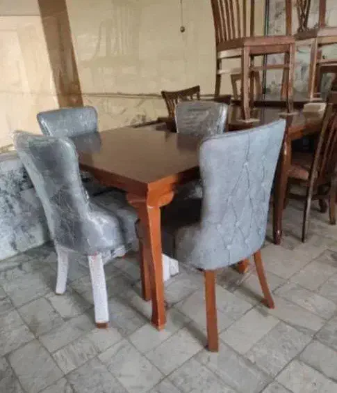 ناهارخوری  چستر/تولیدی انواع میز و صندلی غذاخوری|میز و صندلی غذاخوری|خمینی‌شهر, |دیوار