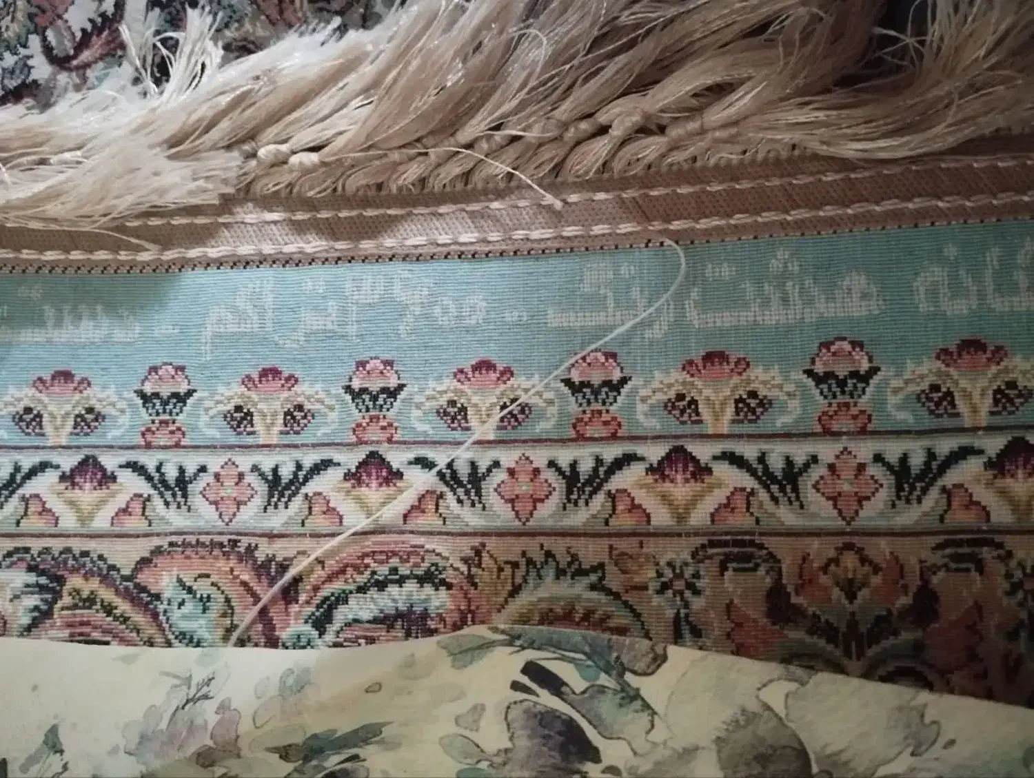 دو تخته فرش ۹ متری|فرش|قم, شهرک امام حسن|دیوار