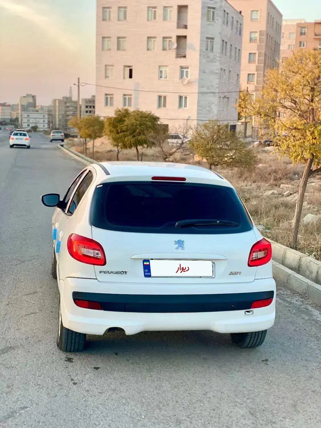 207 tu3|خودرو سواری و وانت|اردبیل, |دیوار