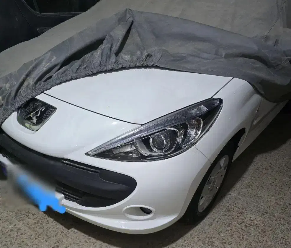 ۲۰۷ سقف فلز هیدرولیک صفر کیلومتر|خودرو سواری و وانت|بهبهان, |دیوار