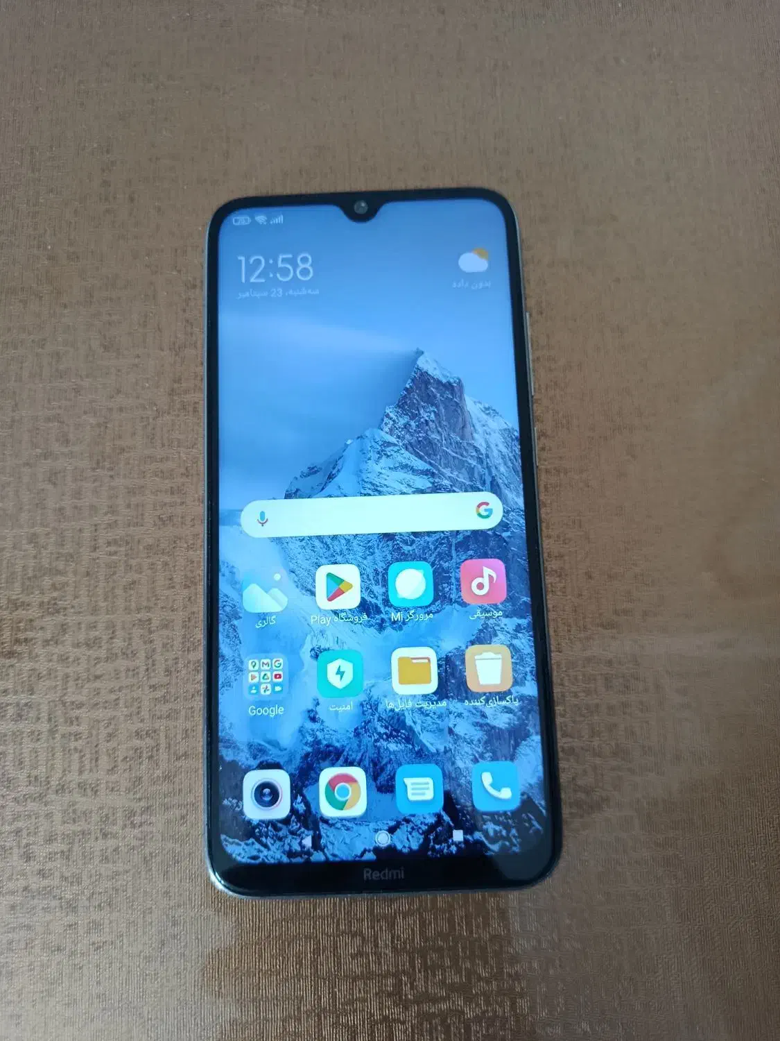 موبایل شیامی نوت ۸|موبایل|تبریز, |دیوار