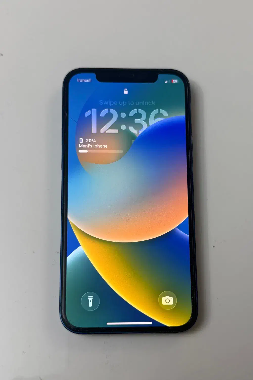 ایفون|موبایل|ابهر, |دیوار