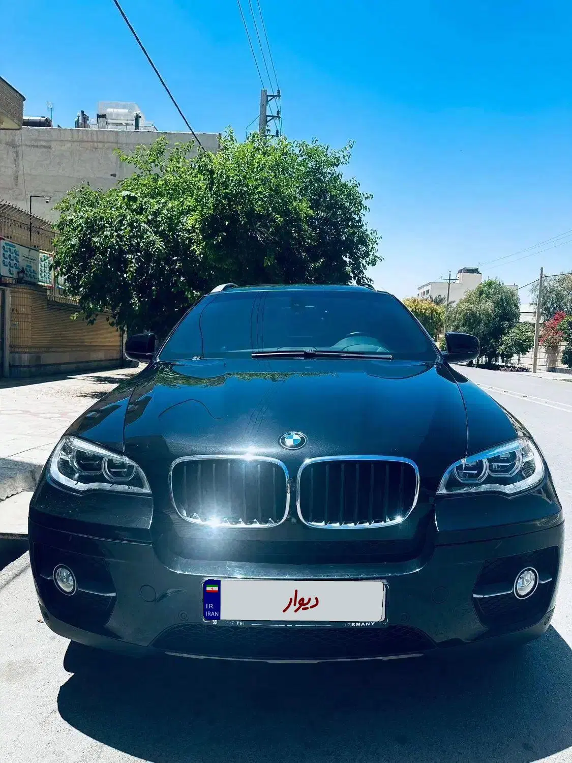 BMW X6|خودرو سواری و وانت|تهران, پردیسان|دیوار