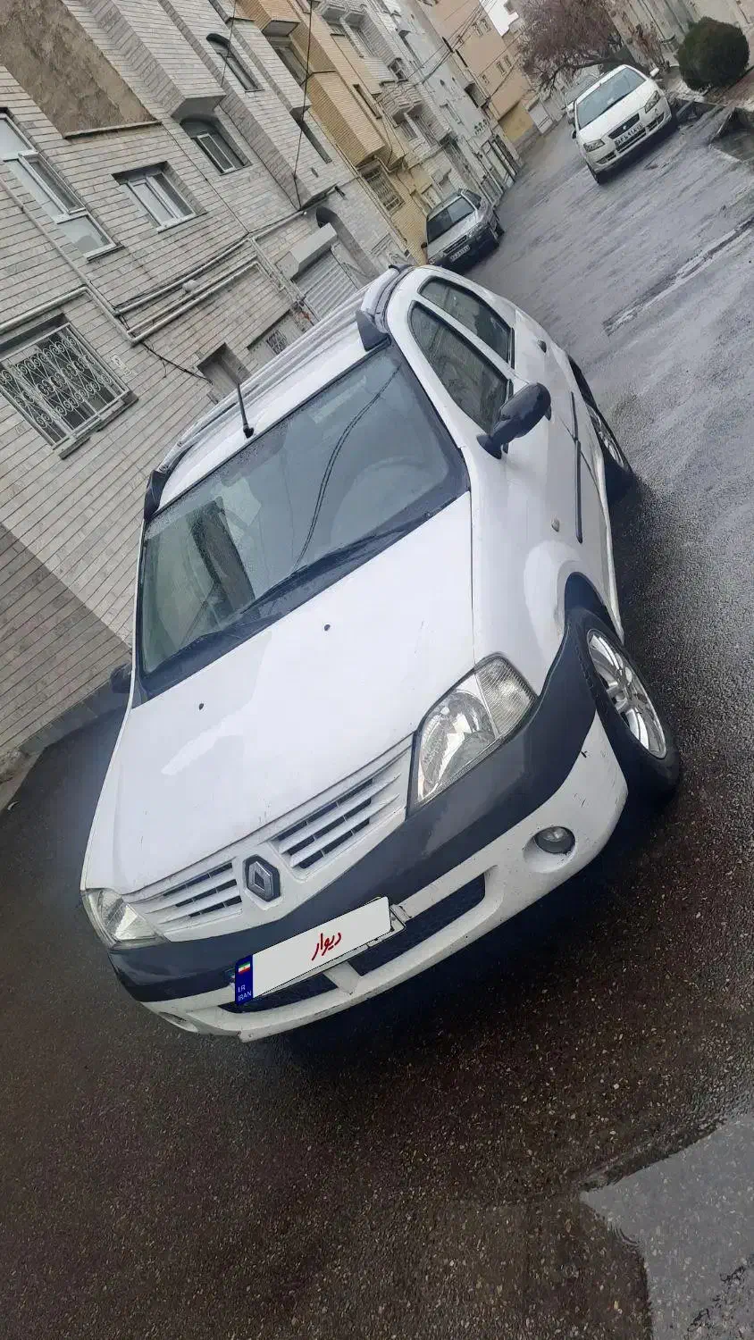 تندر مدل ۹۱ ،e2|خودرو سواری و وانت|تبریز, |دیوار