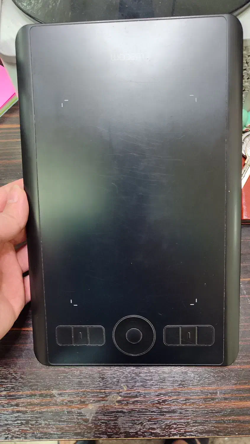 قلم نوری مارک Wacom|قطعات و لوازم جانبی رایانه|تهران, تهرانپارس شرقی|دیوار