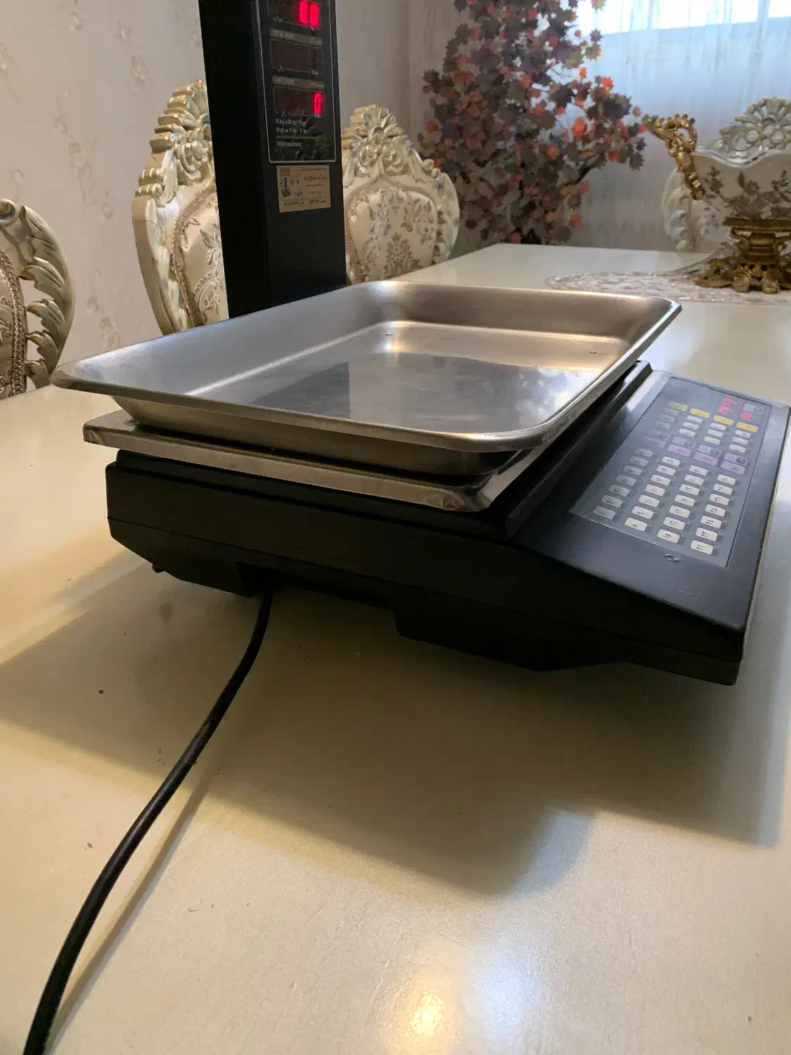 ترازوی صنایع پند مدل PX6000|فروشگاه و مغازه|تبریز, |دیوار