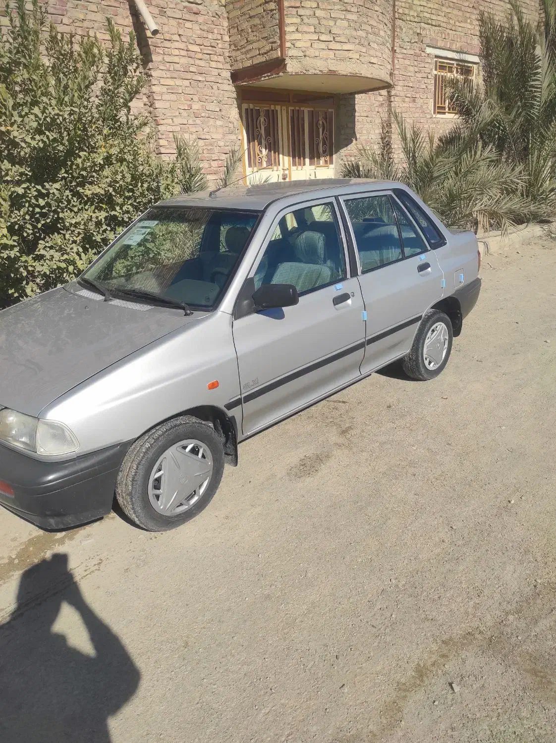 پراید صبا 87 بدون رنگ|خودرو سواری و وانت|سراوان, |دیوار