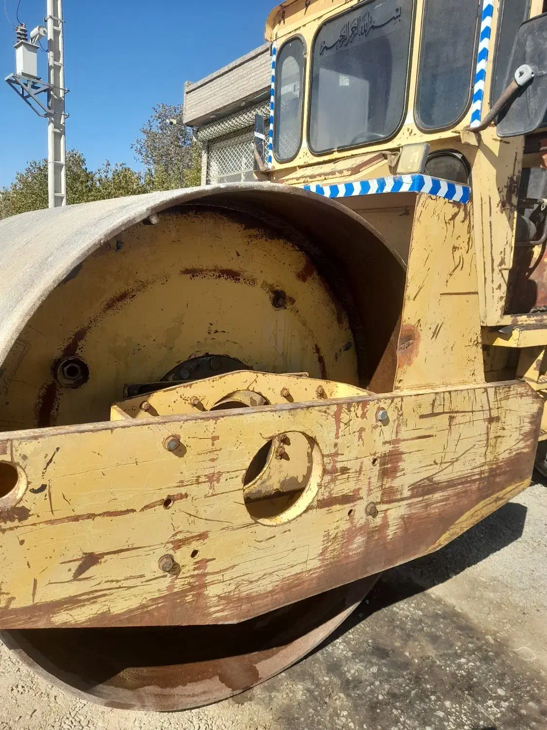 غلطک ca25 مدل۶۵|خودرو سنگین|اسلامشهر, شاطره|دیوار