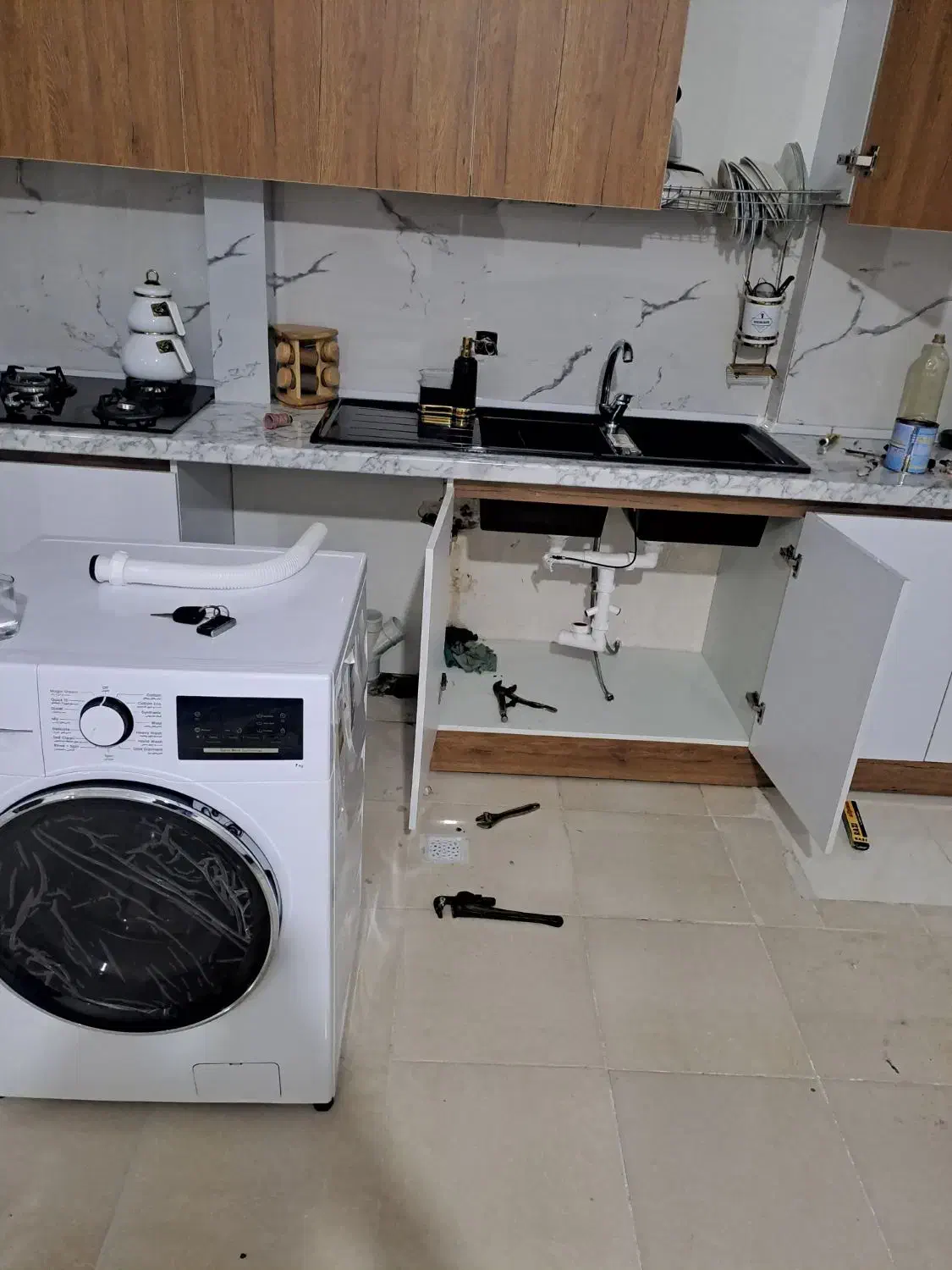 تعمیرات پمپ آبگرمکن اجاق گاز آبتسویه هوود سیفون|خدمات پیشه و مهارت|شوشتر, |دیوار