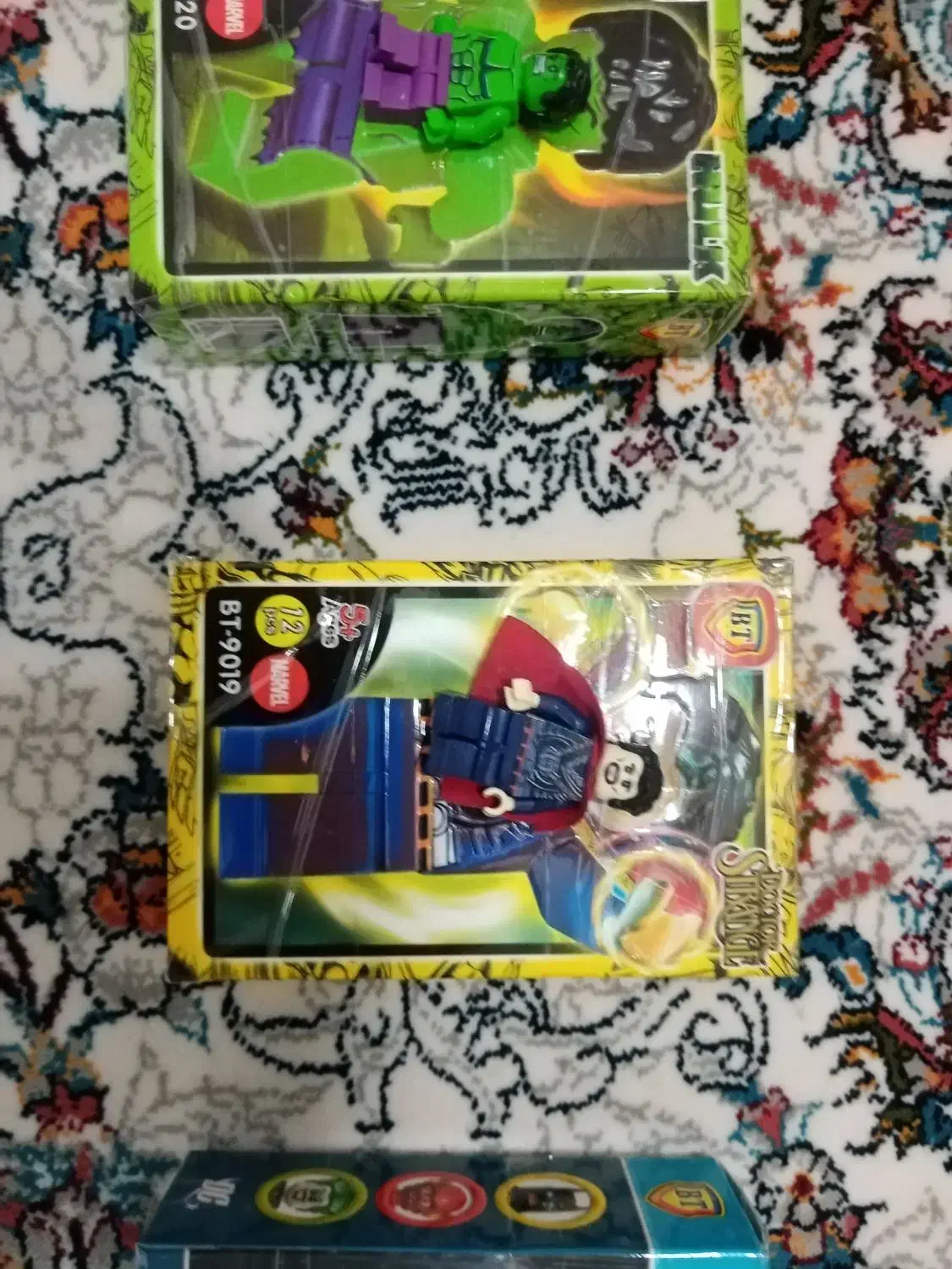 لگو ۶۰۶ قطعه کلاسیک همراه با ماشین لگویی|اسباب‌‌بازی|نهبندان, |دیوار