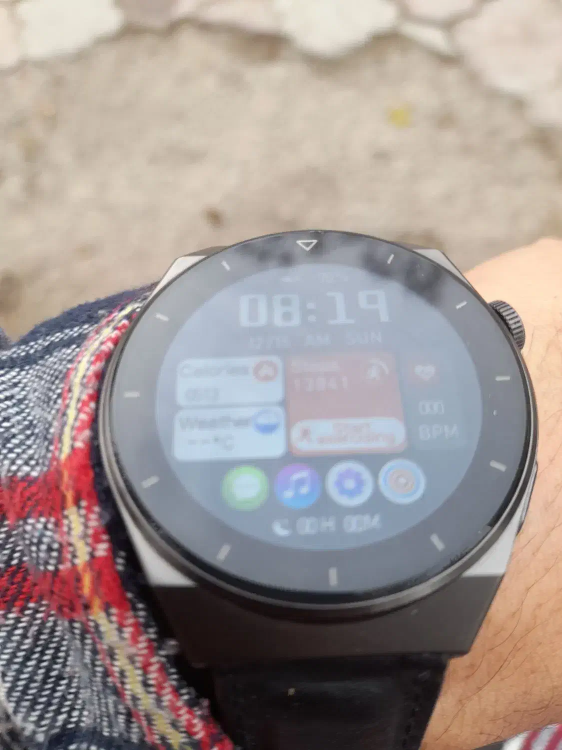 ساعت دیجیتالی اپل واچ بلوتوثی|ساعت|اسلامشهر, شهرک مفیدی|دیوار