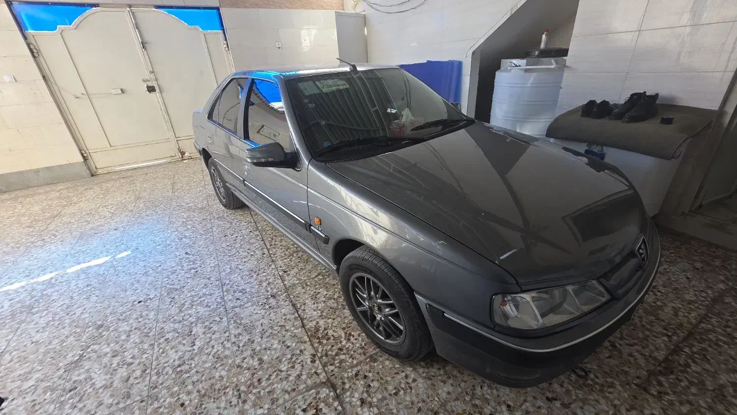 پارس تیوفایو دریچه سیمی مدل ۹۸|خودرو سواری و وانت|اهواز, پردیس دو|دیوار