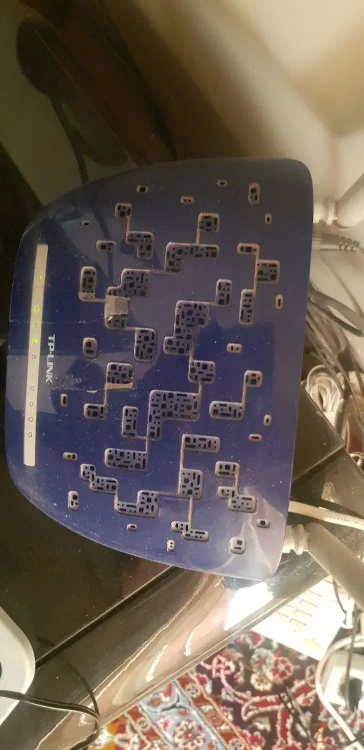 مودم ADSL|مودم و تجهیزات شبکه|شیراز, لاله|دیوار