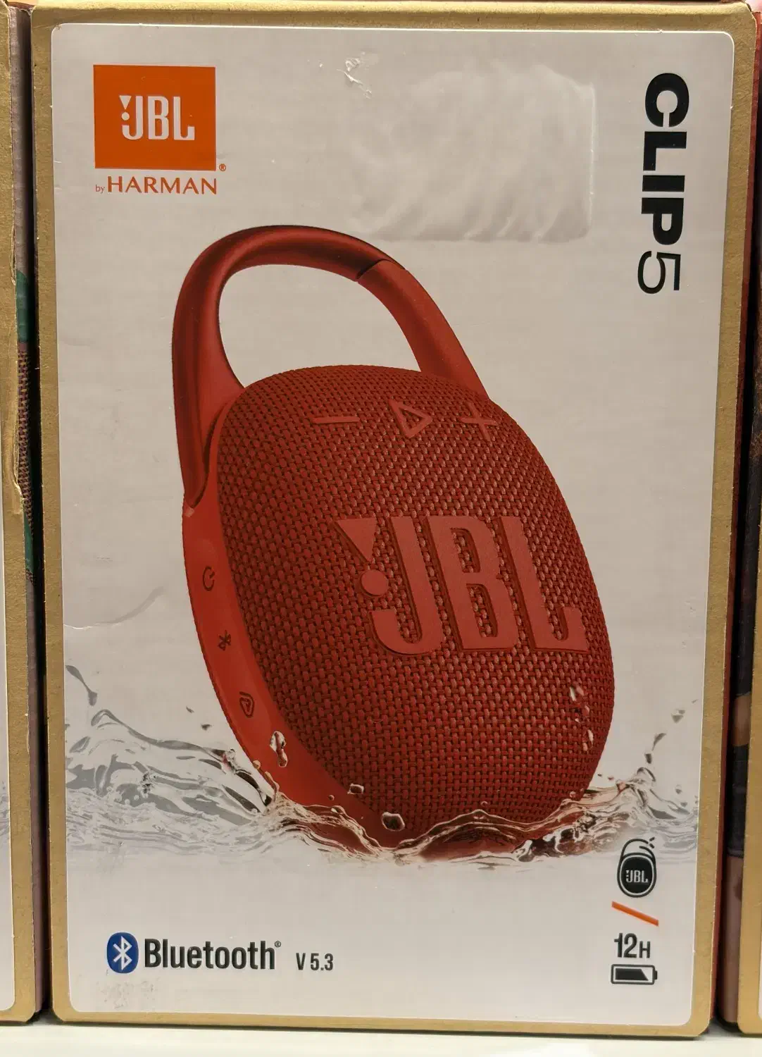 jbl clip 5|پخشکننده همراه|تهران, حصار بوعلی|دیوار