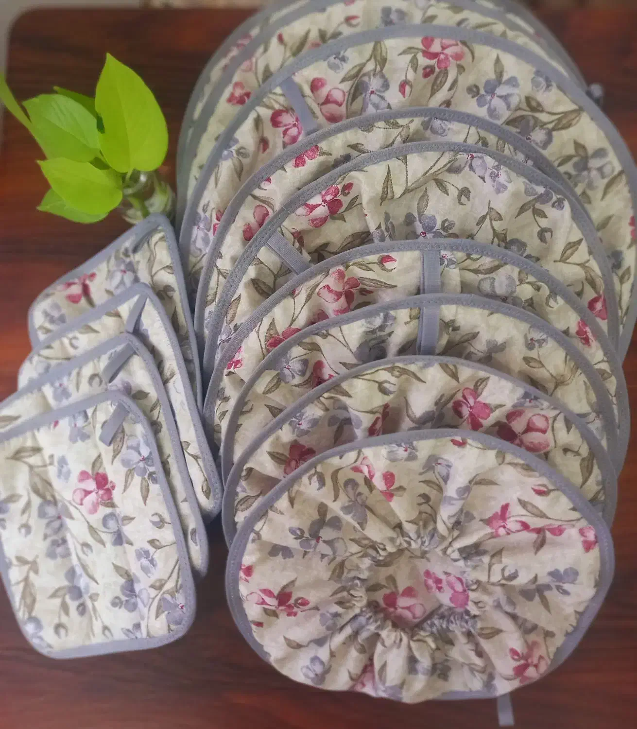 سرویس اشپزخانه|سفره، حوله، دستمال آشپزخانه|بیرجند, |دیوار