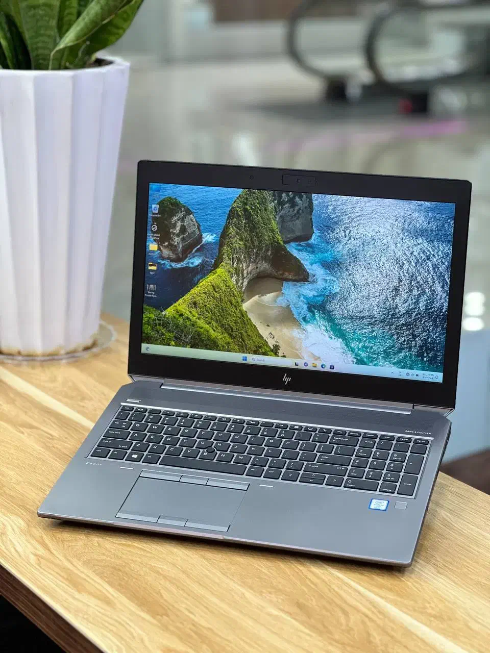 لپ تاپ مهندسی گرافیکی Hp zbook g5 با رم ۳۲|رایانه همراه|گنبد کاووس, |دیوار